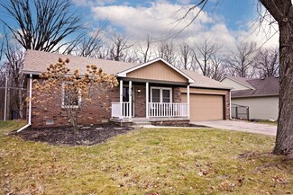1324 Secretariat Ln, Indianapolis, IN 46217