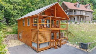 2395 Alpine Village Way, Pigeon Forge, TN 37863