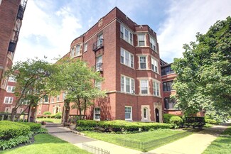 738 Hinman Ave Unit 2E, Evanston, IL 60202