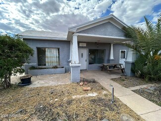 1610 N Sulphur Springs St, Douglas, AZ 85607