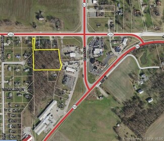 3408+ Indiana 56, Hanover, IN 47243
