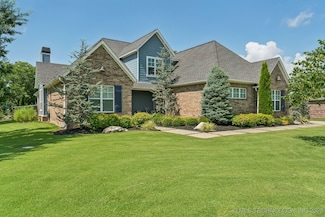 19108 E Twin Creeks Dr, Owasso, OK 74055