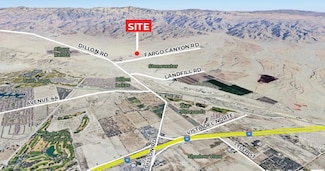 2ac Fargo Canyon Rd, Indio, CA 92203
