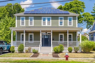 86 Warren Ave, Milton, MA 02186