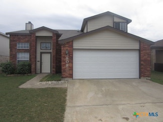 3808 Sunflower Dr, Killeen, TX 76542