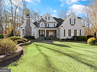 50 Inverness Way, Newnan, GA 30265