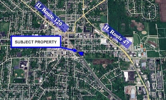 9999 E Calhoun St, Woodstock, IL 60098