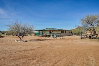 26519 S Coopers Hawk Rd, Amado, AZ 85645