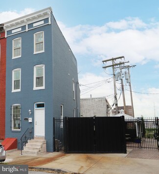 609 E Chase St, Baltimore, MD 21202
