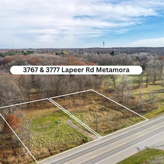 3777 S Lapeer Rd, Metamora, MI 48455