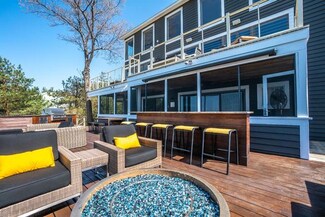 15 E Lake Front Dr, Beverly Shores, IN 46301