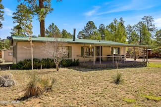 2841 Pine Rim Dr, Heber-Overgaard, AZ 85933