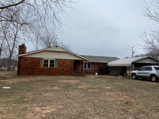 21351 S 260 Rd, Morris, OK 74445