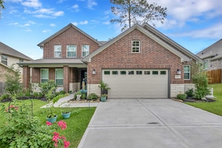 2411 Sunset Mist Ln, Conroe, TX 77304