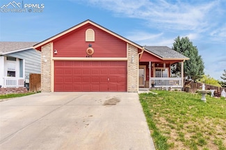 6415 Gossamer St, Colorado Springs, CO 80911