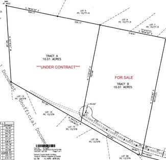 Tract B Antioch Church Rd, Timberlake, NC 27583