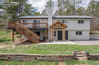 721 Forest View Rd, Monument, CO 80132