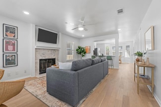 2101 Kirksey Dr Unit A, Austin, TX 78741