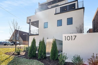 1017 12th Ave S Unit A, Nashville, TN 37203