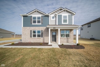 7904 Magnolia St, New Palestine, IN 46163