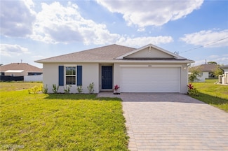 2830 NW 18th Place, Cape Coral, FL 33993
