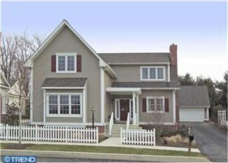 1021 Linden Ave, Chester Springs, PA 19425
