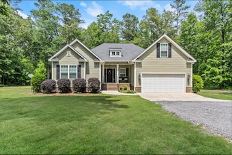 357 Edgewood Dr, Saint Matthews, SC 29135