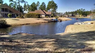 Lot 215 Oxbow Dr, Myrtle Beach, SC 29579