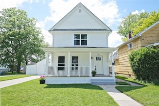 182 Bryant St, Depew, NY 14043