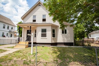 34 Watson St, Brockton, MA 02301