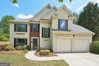 1745 Fairburn Dr, Cumming, GA 30040