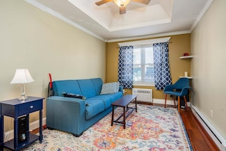 9 Grand St Unit 1B, Weehawken, NJ 07086