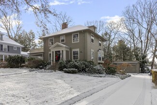 39 Somerset Rd, Lexington, MA 02420