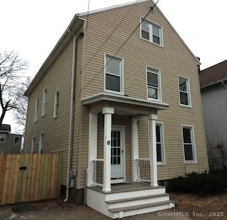 6 Gilbert Ave, New Haven, CT 06511