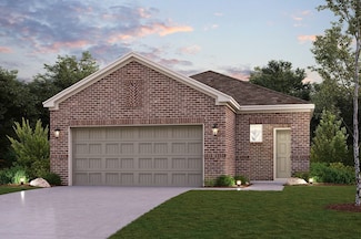 3910 Flora Field Dr, Brookshire, TX 77423