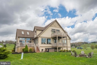 342 Lakefront Links Dr, Swanton, MD 21561
