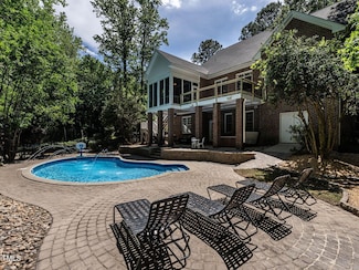 91 E Walker Woods Ln, Clayton, NC 27527