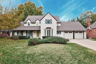 8614 E Overbrook St, Wichita, KS 67206