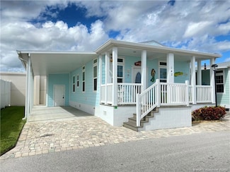 142 NE Coastal Dr, Ocean Breeze, FL 34957