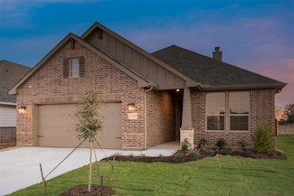 1244 Colca Dr, Springtown, TX 76082