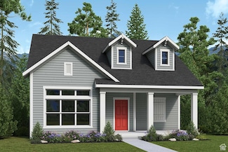 887 W Halvorsen Pkwy, Saratoga Springs, UT 84045