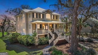 1108 E Mission Ln SE, Darien, GA 31305
