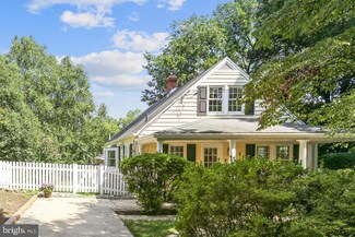 4001 Glenridge St, Kensington, MD 20895