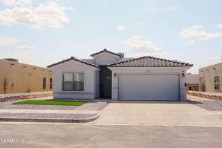 377 Hornsey Place, Horizon City, TX 79928