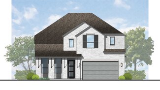 Plan Fordham, Georgetown, TX 78628
