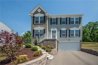 1365 Sandstone Dr, McDonald, PA 15057