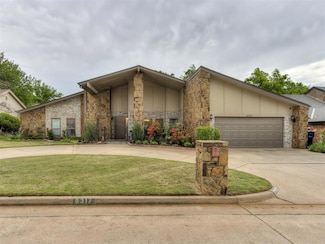 6317 Hyde Park Dr, Oklahoma City, OK 73162