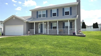 993 Lands End Dr, Saint Charles, MO 63304