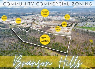 Tbd Ozark Scenic Dr, Branson, MO 65616