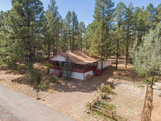 1530 N 27th Dr, Show Low, AZ 85901
